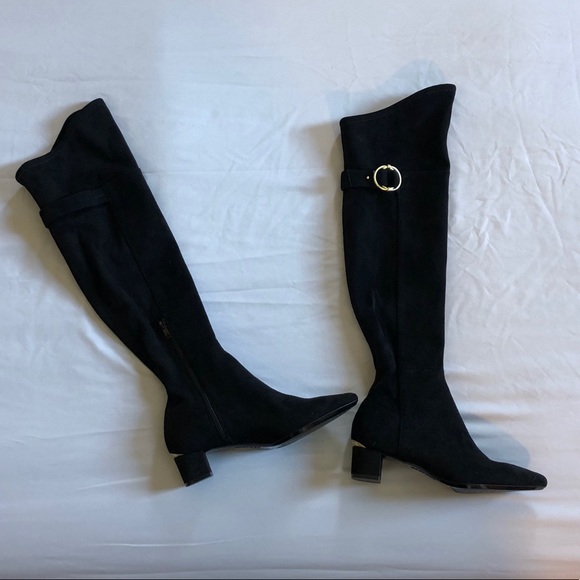 Calvin Klein Shoes - NWOT Calvin Klein Knee High Boots
